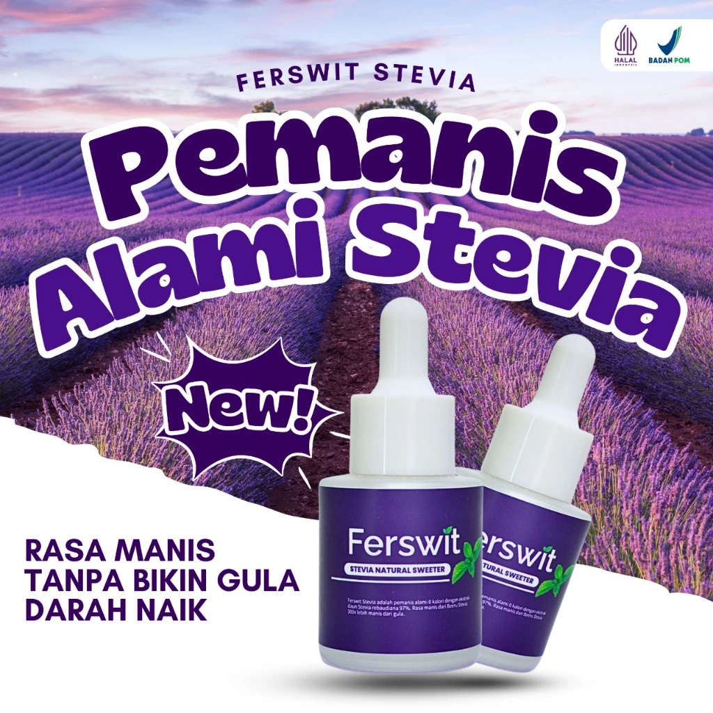 Stevia Aman untuk Ibu Hamil – YT