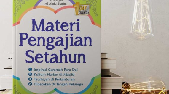 Buku Materi Pengajian Setahun – YT